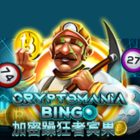 Crypto Mania Bingo